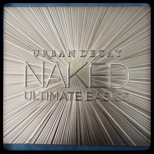 Urban Decay Naked Ultimate Basics